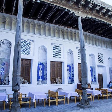 Hovli Poyon Hotel 부하라 외부 사진