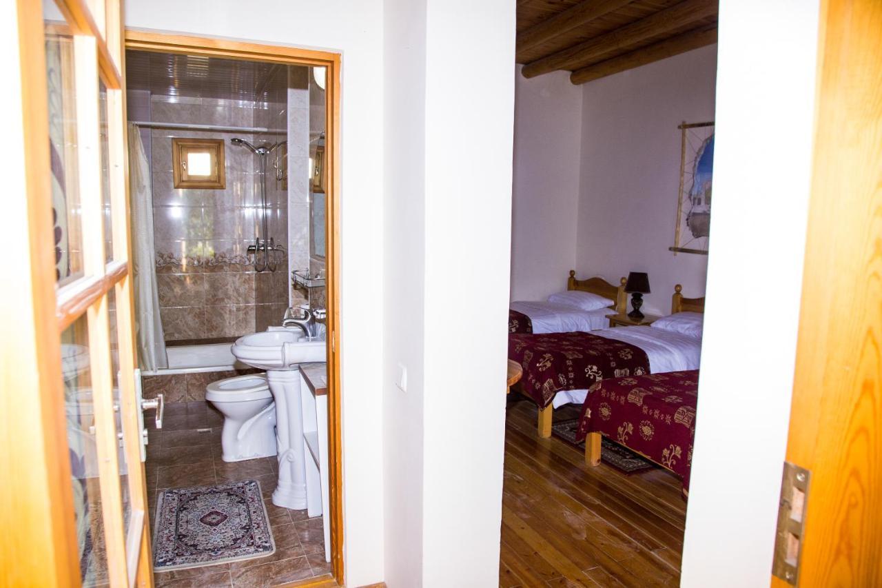 Hovli Poyon Hotel 부하라 외부 사진