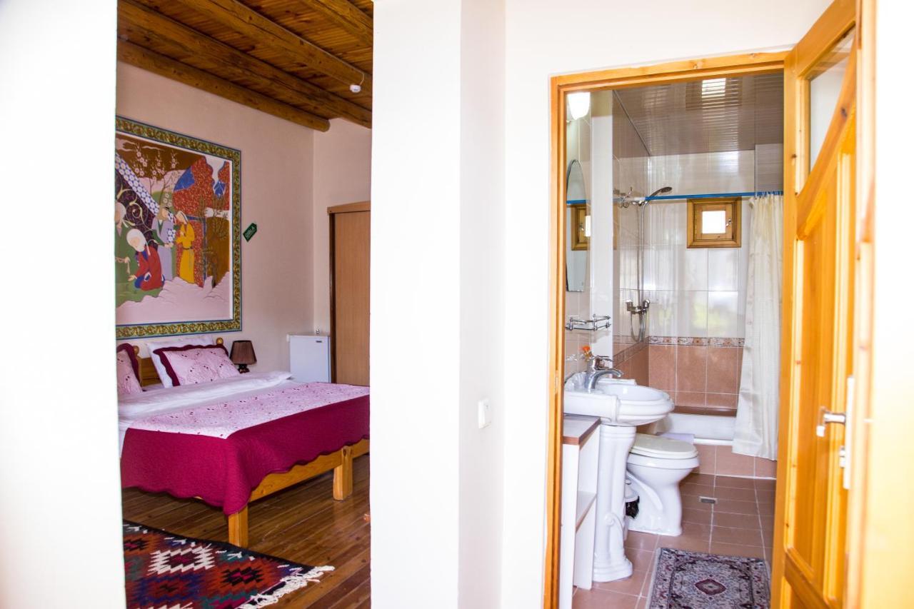 Hovli Poyon Hotel 부하라 외부 사진