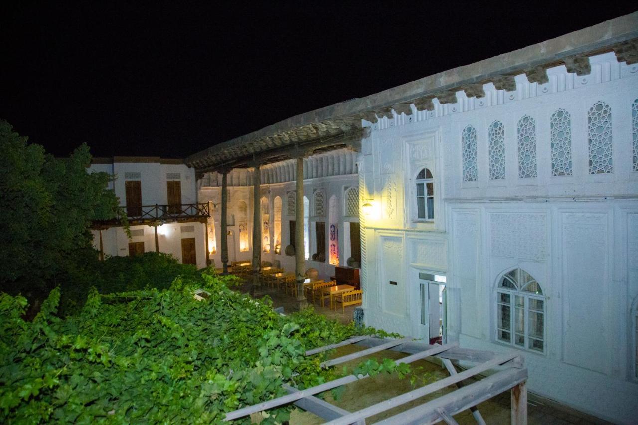 Hovli Poyon Hotel 부하라 외부 사진