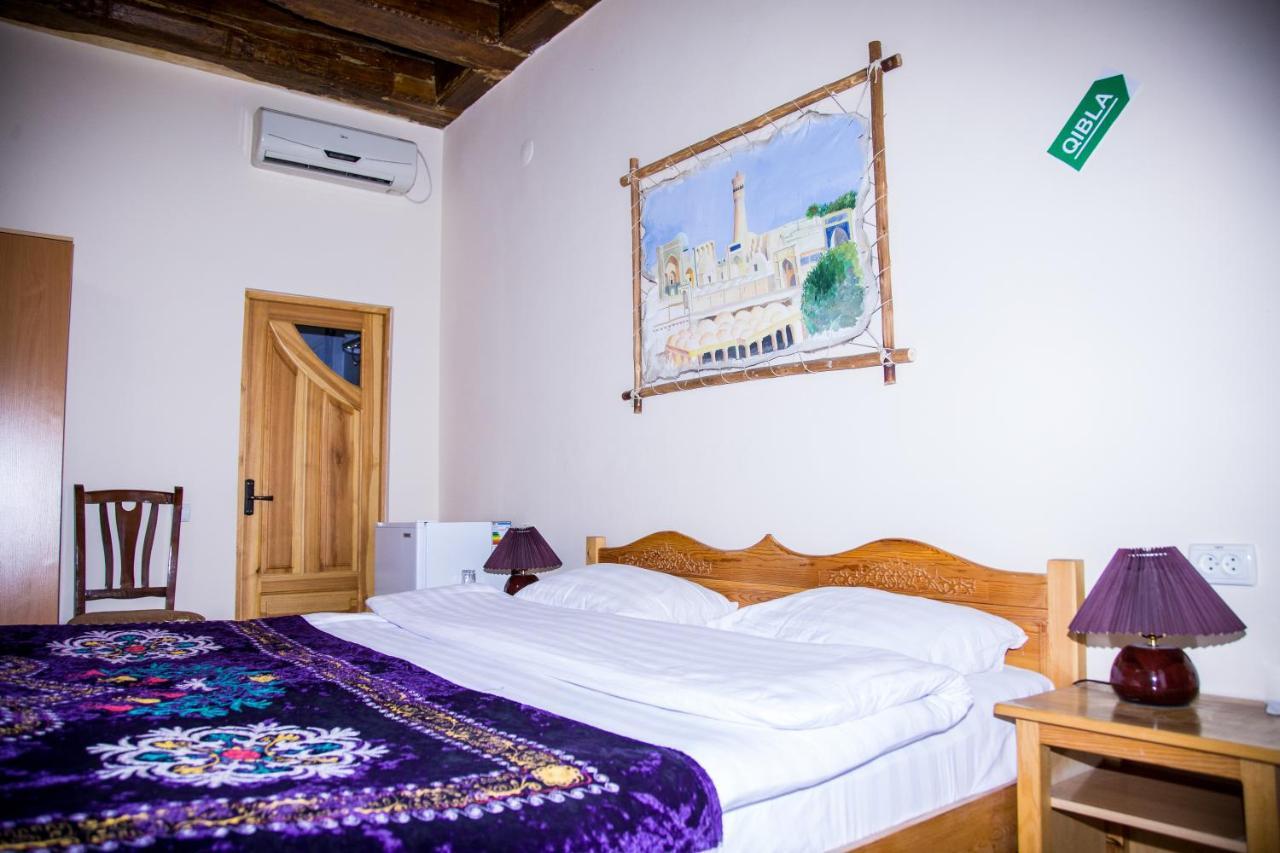 Hovli Poyon Hotel 부하라 외부 사진