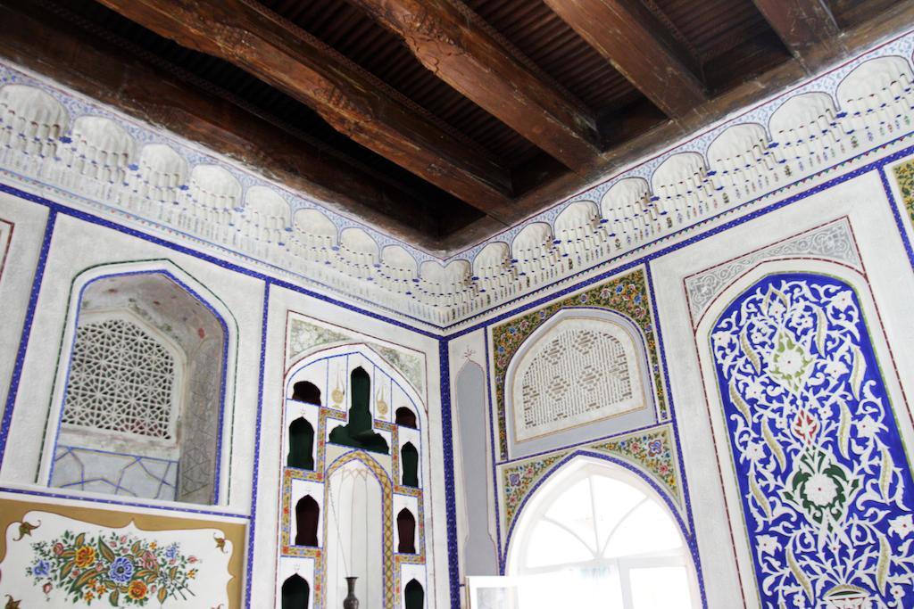 Hovli Poyon Hotel 부하라 외부 사진