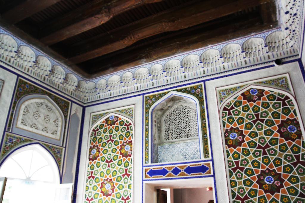 Hovli Poyon Hotel 부하라 외부 사진