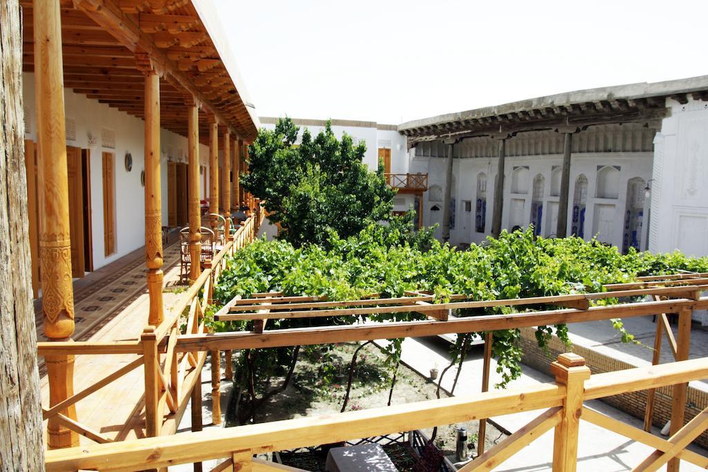 Hovli Poyon Hotel 부하라 외부 사진