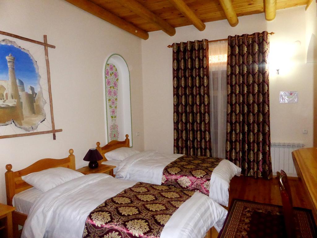 Hovli Poyon Hotel 부하라 외부 사진