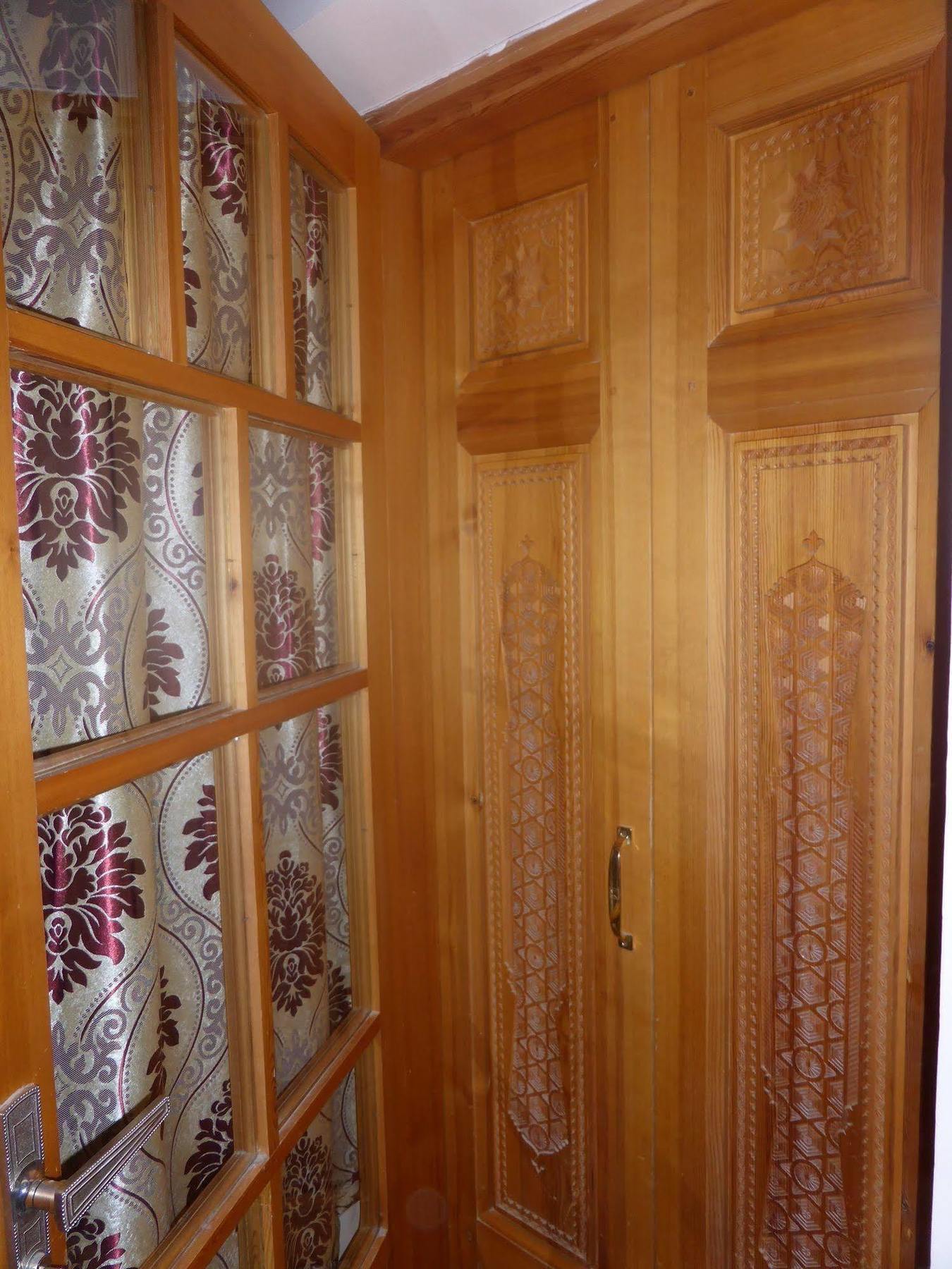 Hovli Poyon Hotel 부하라 외부 사진